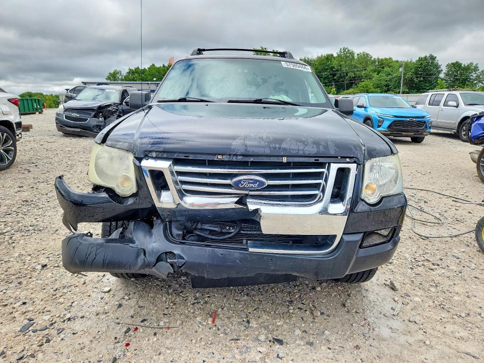 2008 Ford Explorer Sport Trac მანქანა იყიდება აუქციონზე, vin: 1FMEU51808UA31471, აუქციონის ნომერი: 57509466