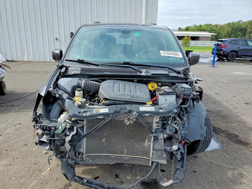 Продажа на аукционе авто 2019 Dodge Grand Caravan, vin: 2C4RDGCG3KR542697, номер лота: 57664886