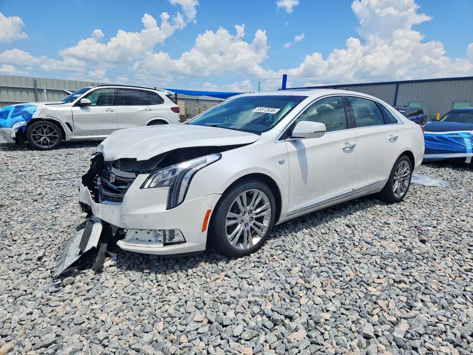 2019 Cadillac Xts მანქანა იყიდება აუქციონზე, vin: 2G61M5S37K9162314, აუქციონის ნომერი: 58512636