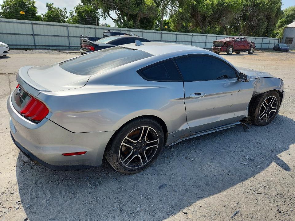 Продаж на аукціоні авто 2020 Ford Mustang 2 Door Coupe, vin: 1FA6P8TH4L5138630, номер лоту: 59184356