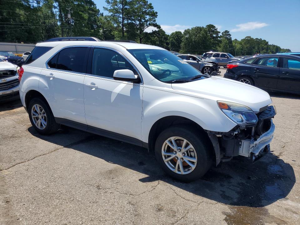 55820926 :رقم المزاد ، 2GNALCEK7H1548768 vin ، 2017 Chevrolet Equinox مزاد بيع