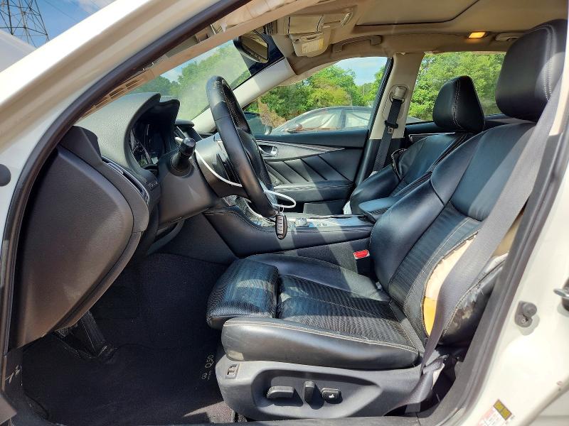 Продаж на аукціоні авто 2018 Infiniti Q50, vin: JN1EV7AP3JM365605, номер лоту: 57433896