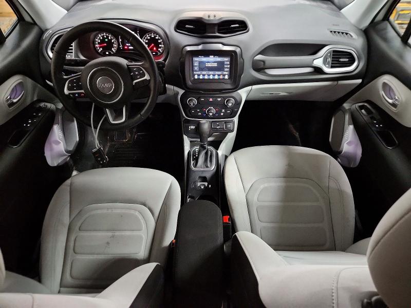 Продаж на аукціоні авто 2019 Jeep Renegade, vin: ZACNJBBB1KPJ78667, номер лоту: 59061206