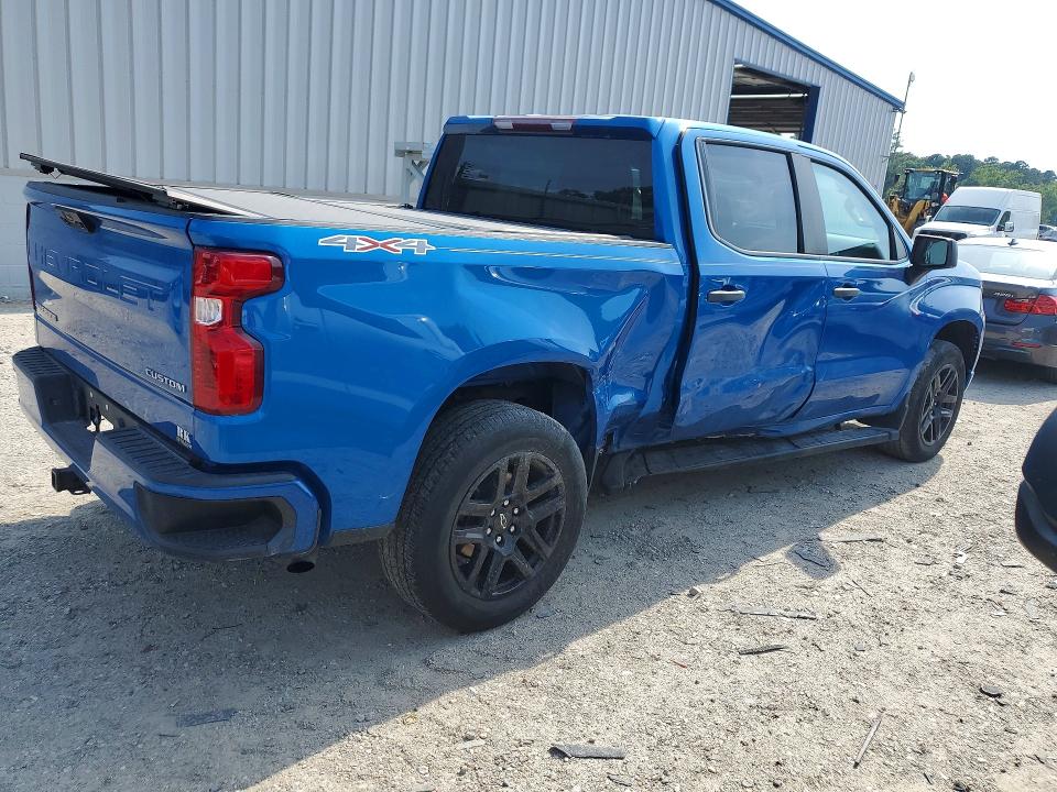 Продаж на аукціоні авто 2023 Chevrolet Silverado, vin: 3GCPDBEKXPG111721, номер лоту: 57119626