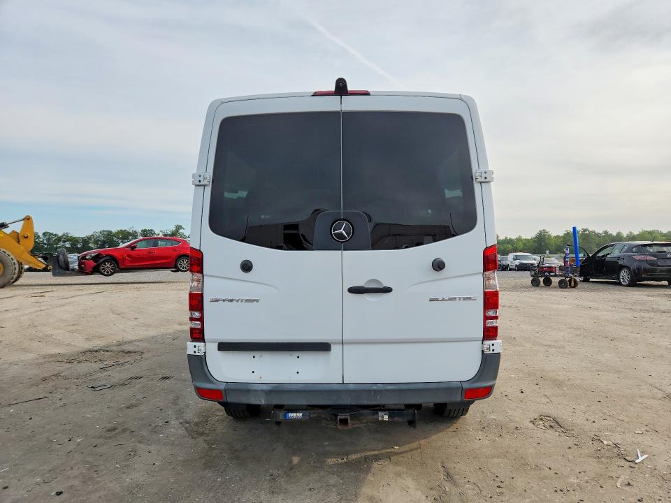 Продаж на аукціоні авто 2016 Mercedes-benz Sprinter, vin: 8BRPE7DD2GE123235, номер лоту: 58521336