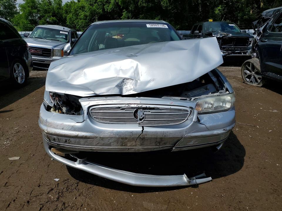 Продаж на аукціоні авто 2004 Buick Regal, vin: 2G4WB52KX41191948, номер лоту: 58993146