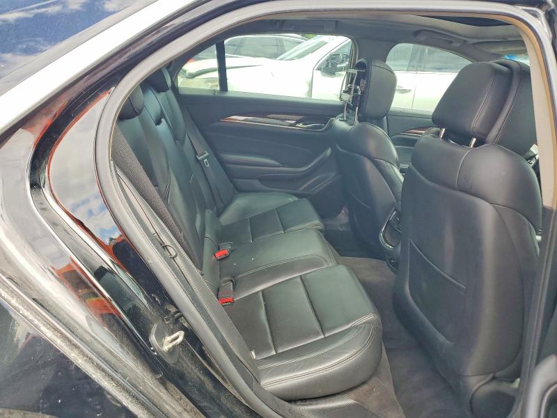 57415716 :رقم المزاد ، 1G6AX5S38E0194145 vin ، 2014 Cadillac Cts مزاد بيع
