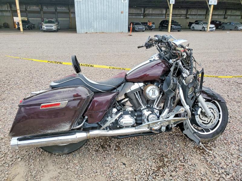 58727396 :رقم المزاد ، 1HD1KB4317Y691533 vin ، 2007 Harley-davidson Flhx مزاد بيع