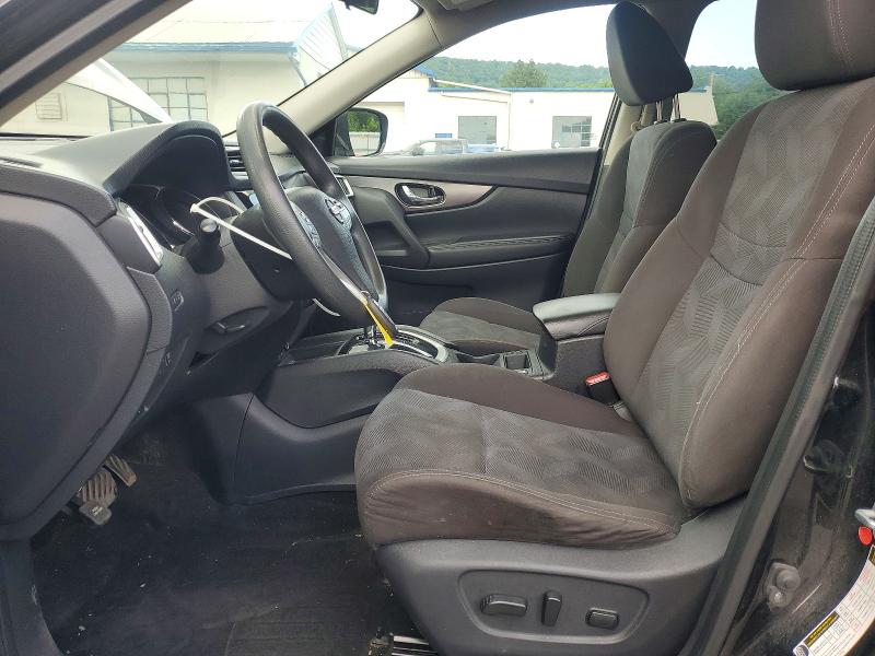Aukcja sprzedaży 2016 Nissan Rogue, vin: KNMAT2MV6GP697947, numer aukcji: 58112606