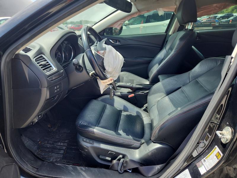 2015 Mazda 3 4d I Spt მანქანა იყიდება აუქციონზე, vin: JM1GJ1W59F1190016, აუქციონის ნომერი: 56484506