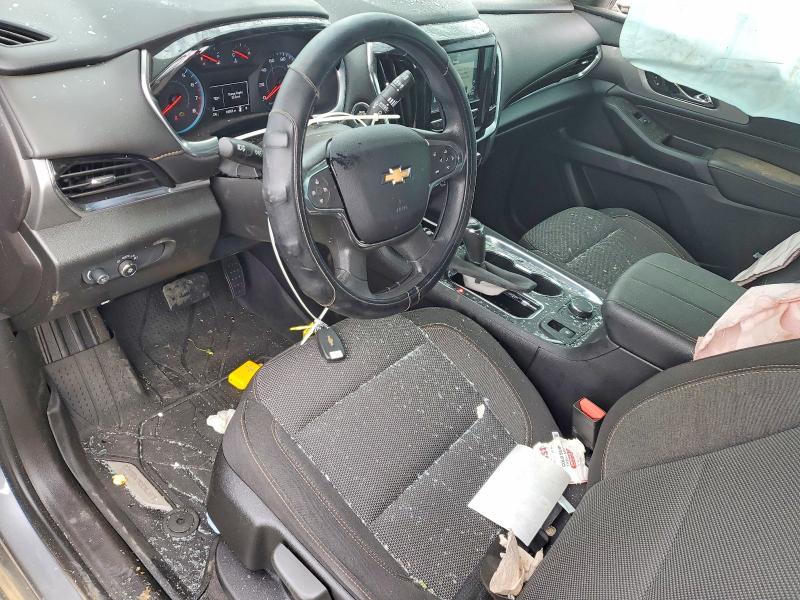 2019 Chevrolet Traverse მანქანა იყიდება აუქციონზე, vin: 1GNEVFKW0KJ171394, აუქციონის ნომერი: 55475346