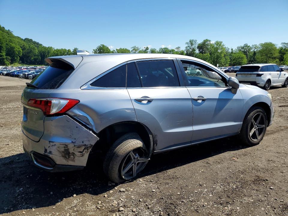 Aukcja sprzedaży 2016 Acura Rdx, vin: 5J8TB4H50GL016420, numer aukcji: 57820346