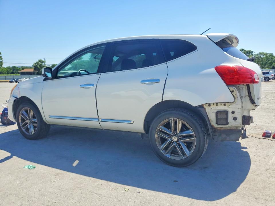 Aukcja sprzedaży 2011 Nissan Rogue, vin: JN8AS5MV8BW268218, numer aukcji: 55684246