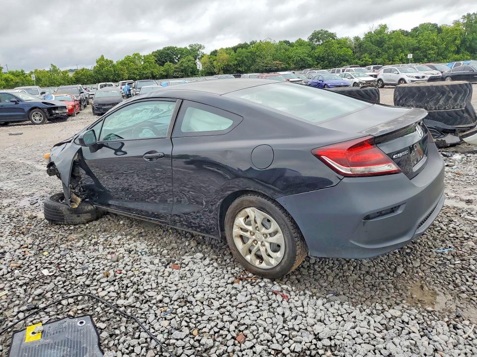 Продажа на аукционе авто 2015 Honda Civic, vin: 2HGFG3B5XFH532796, номер лота: 56839756