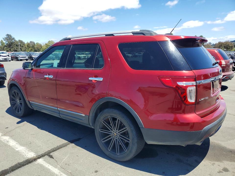2015 Ford Explorer მანქანა იყიდება აუქციონზე, vin: 1FM5K7F83FGB42389, აუქციონის ნომერი: 59168036