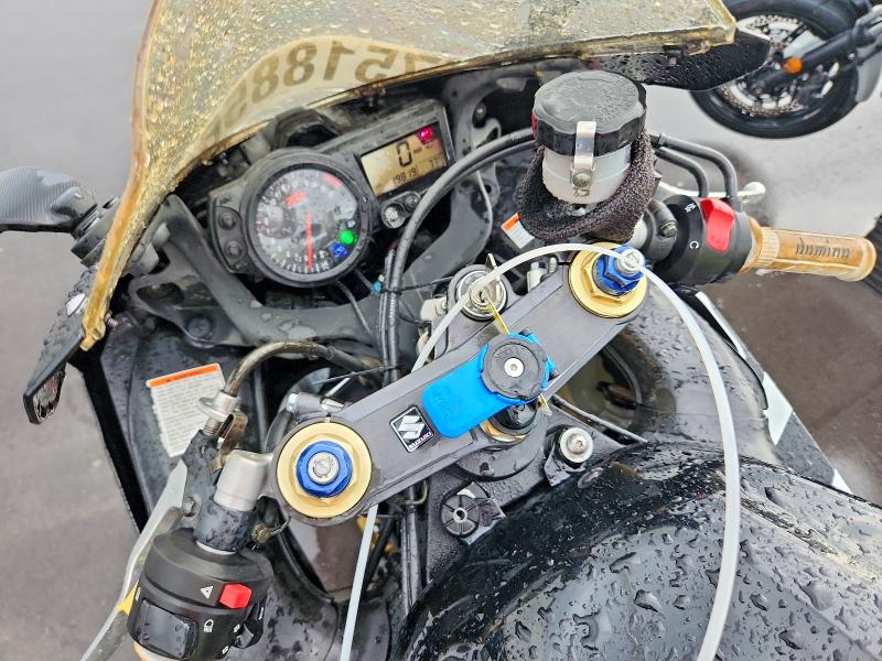57518856 :رقم المزاد ، JS1GN7CA152107884 vin ، 2005 Suzuki Gsx-r600 مزاد بيع