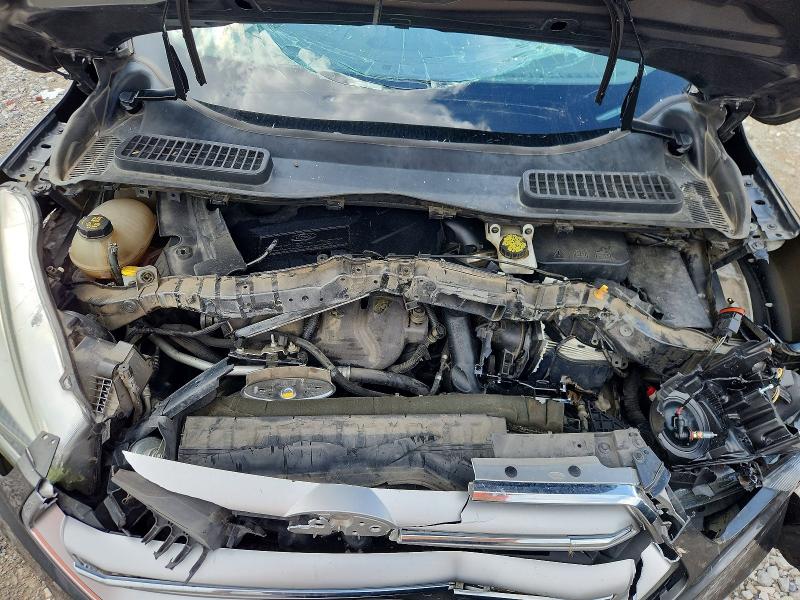 56497636 :رقم المزاد ، 1FMCU0J99HUC13561 vin ، 2017 Ford Escape مزاد بيع