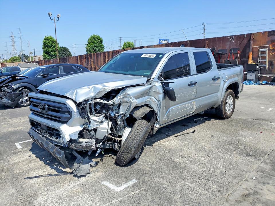 Auction sale of the 2025 Toyota Tacoma, vin: 3TYKD5HN8ST028093, lot number: 58793596