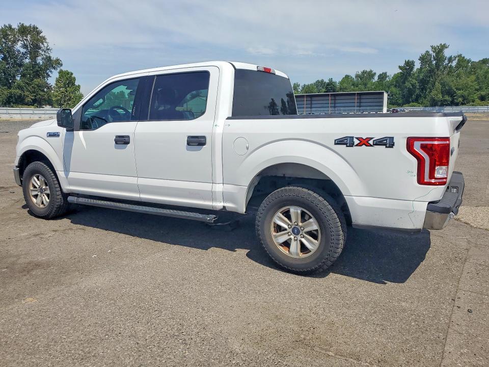 Продаж на аукціоні авто 2016 Ford F150, vin: 1FTEW1E86GFA21631, номер лоту: 57179376