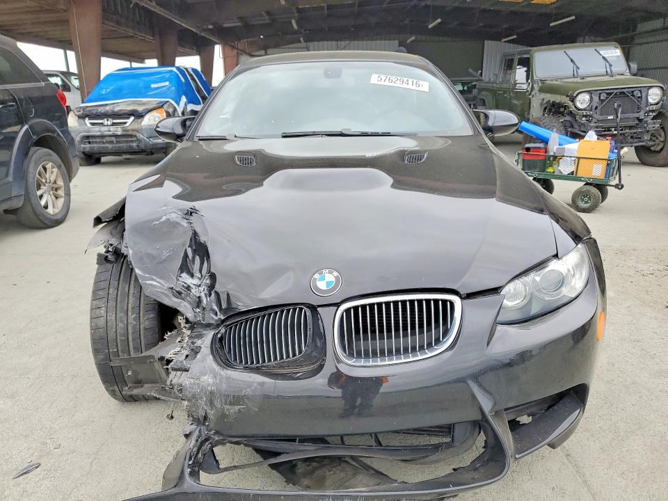Aukcja sprzedaży 2009 Bmw M3, vin: WBSWD93559P361490, numer aukcji: 57629416