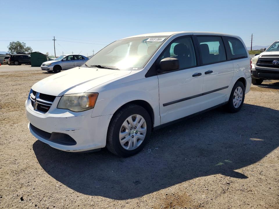 Продажа на аукционе авто 2014 Dodge Grand Caravan Sxt Wa, vin: 2C4RDGBG5ER410644, номер лота: 56651386