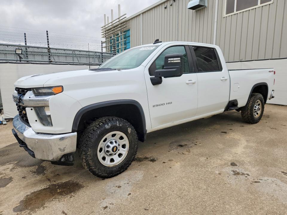 Продажа на аукционе авто 2021 Chevrolet Silverado, vin: 1GC1YNE75MF275205, номер лота: 54526426