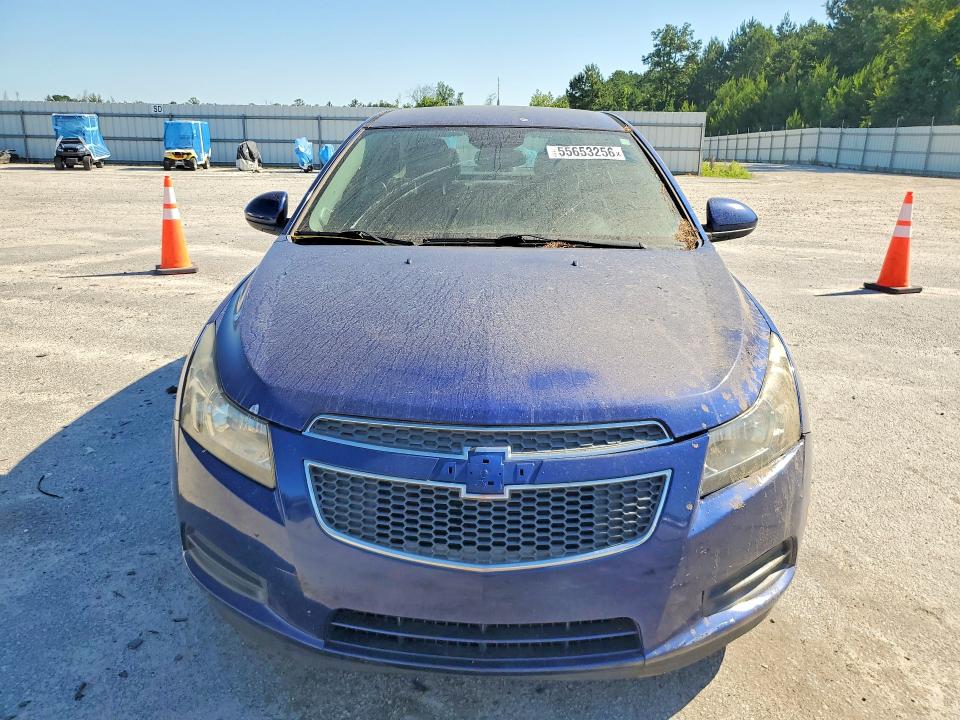 Продажа на аукционе авто 2013 Chevrolet Cruze, vin: 1G1PH5SB6D7161154, номер лота: 55653256