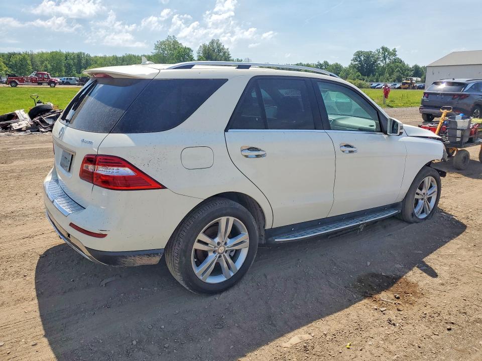 Aukcja sprzedaży 2013 Mercedes-benz Ml, vin: 4JGDA5HB3DA136071, numer aukcji: 56512216