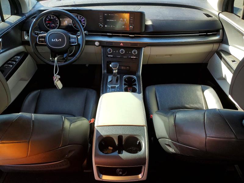 Продажа на аукционе авто 2022 Kia Carnival, vin: KNDNB4H38N6171721, номер лота: 57482226