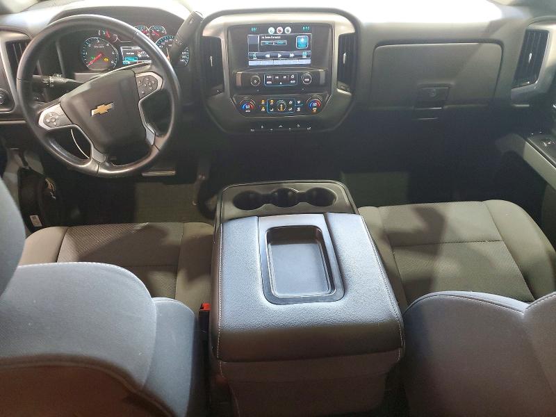 Продаж на аукціоні авто 2016 Chevrolet Silverado, vin: 1GCVKRECXGZ403027, номер лоту: 58982086