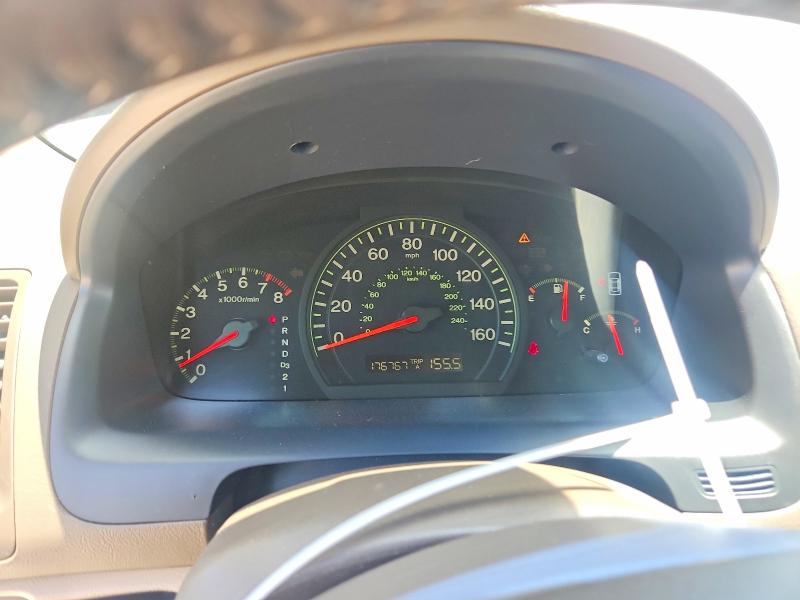 59164386 :رقم المزاد ، 1HGCM66555A074766 vin ، 2005 Honda Accord مزاد بيع