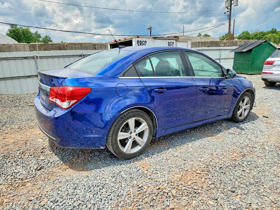 Продажа на аукционе авто 2012 Chevrolet Cruze, vin: 1G1PG5SC6C7404388, номер лота: 57875886