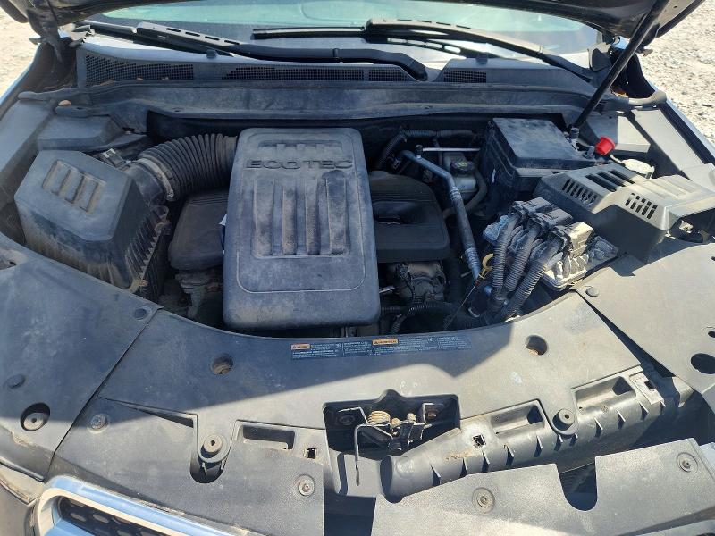 2010 Chevrolet Equinox მანქანა იყიდება აუქციონზე, vin: 2CNFLEEW8A6352873, აუქციონის ნომერი: 56228966
