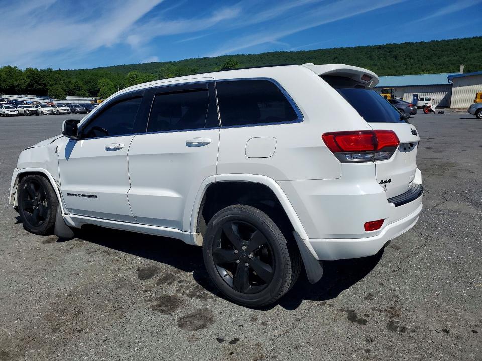 Продаж на аукціоні авто 2015 Jeep Grand Cherokee, vin: 1C4RJFAG6FC605098, номер лоту: 57478226