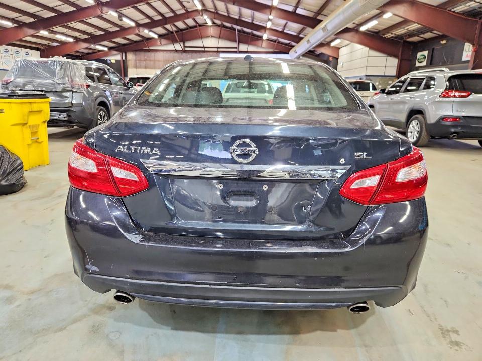 Продаж на аукціоні авто 2017 Nissan Altima, vin: 1N4AL3AP1HC194594, номер лоту: 58505236