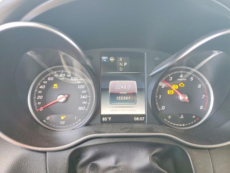 57511076 :رقم المزاد ، WDC0G4JB4JV015957 vin ، 2018 Mercedes-benz Glc مزاد بيع
