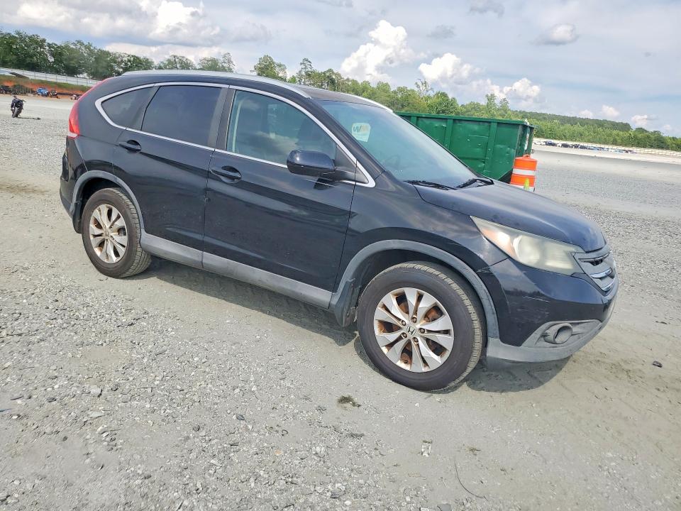 56806946 :رقم المزاد ، 2HKRM3H78EH514641 vin ، 2014 Honda Cr-v مزاد بيع