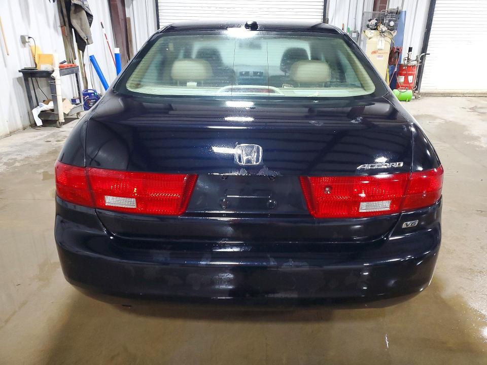 Продажа на аукционе авто 2005 Honda Accord, vin: 1HGCM66555A058678, номер лота: 58602156