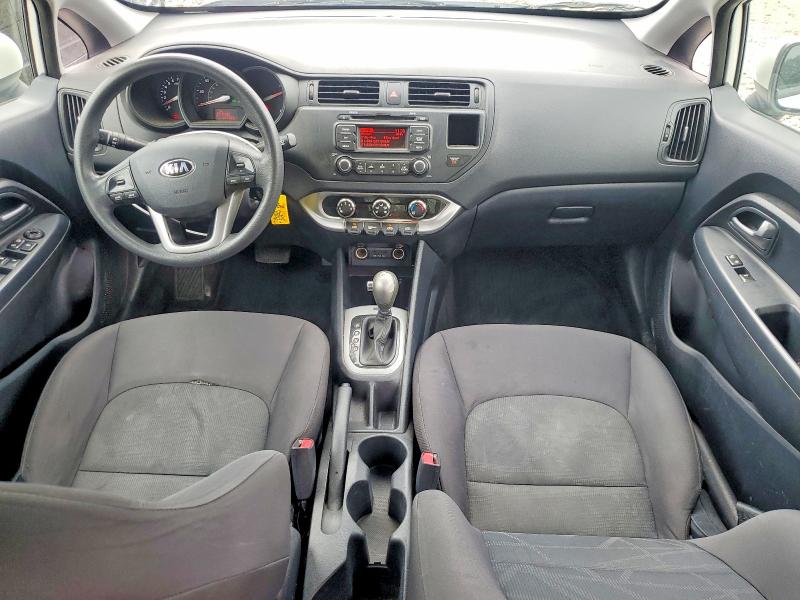 Продаж на аукціоні авто 2013 Kia Rio, vin: KNADM4A36D6243303, номер лоту: 58939736