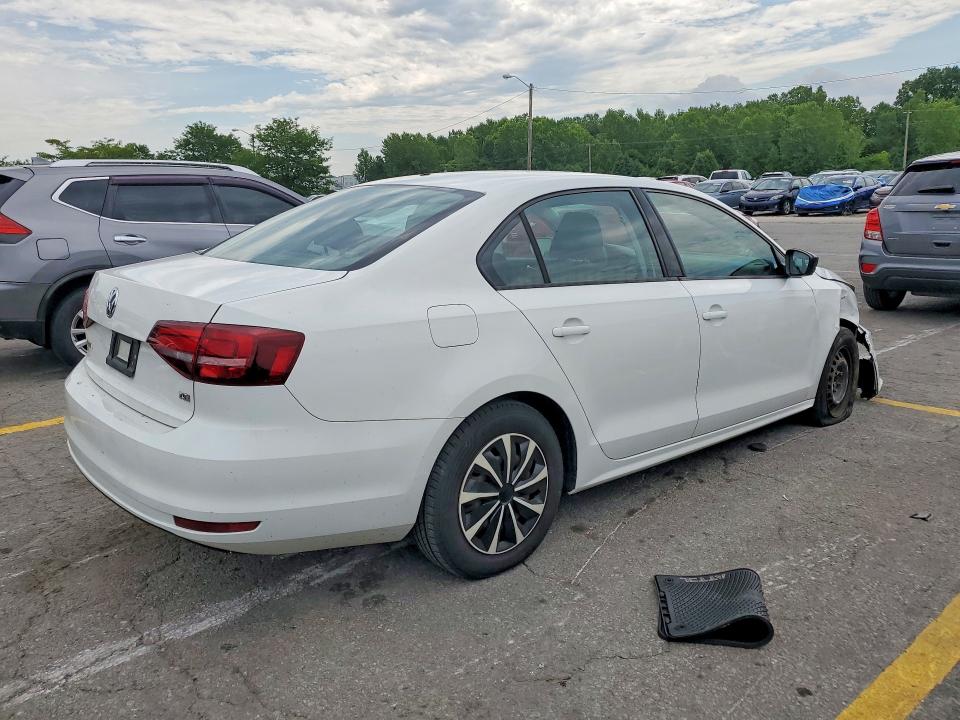 2016 Volkswagen Jetta მანქანა იყიდება აუქციონზე, vin: 3VW267AJ4GM402325, აუქციონის ნომერი: 58528656
