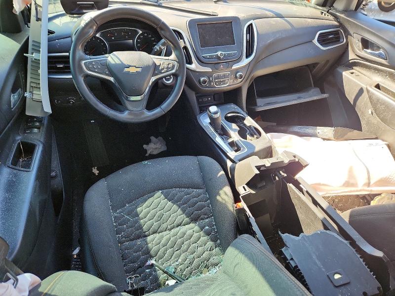 Aukcja sprzedaży 2020 Chevrolet Equinox, vin: 3GNAXKEV2LL312416, numer aukcji: 57536216