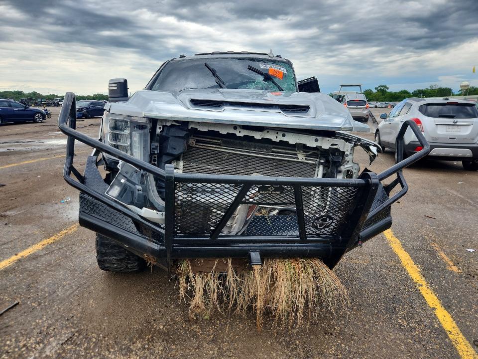 Aukcja sprzedaży 2020 Gmc Sierra, vin: 1GT49REYXLF269067, numer aukcji: 58144606