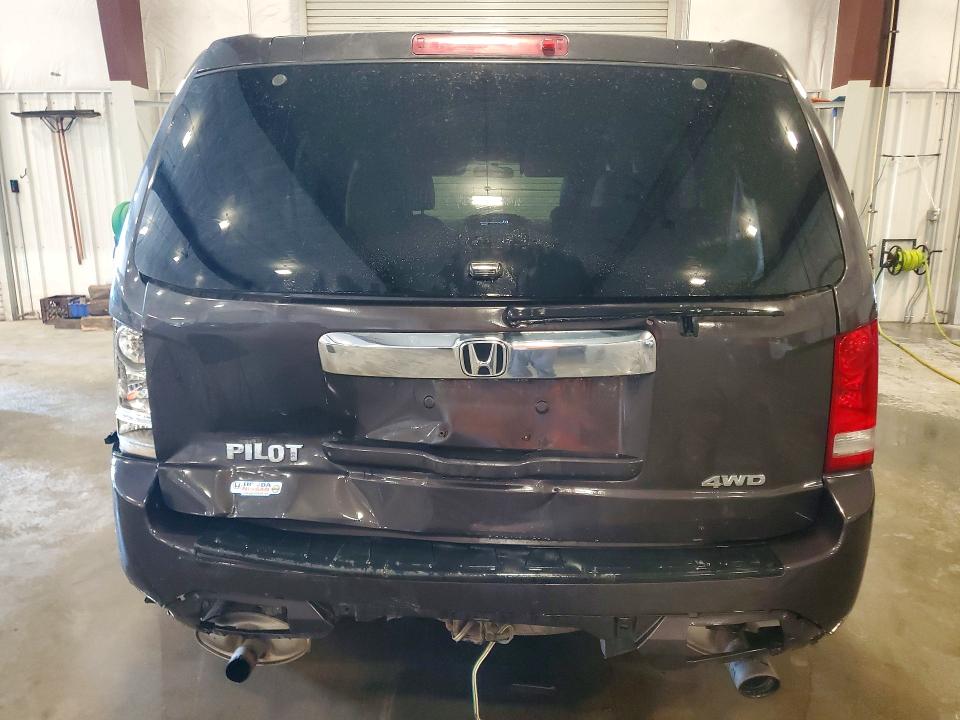 Продажа на аукционе авто 2014 Honda Pilot, vin: 5FNYF4H48EB016455, номер лота: 85771825