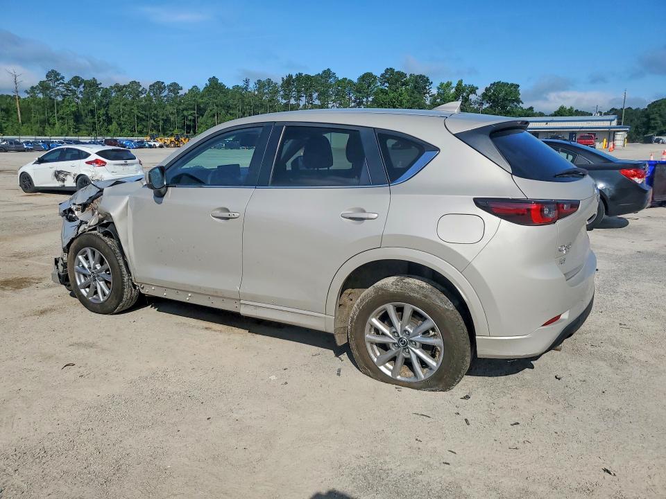 Aukcja sprzedaży 2025 Mazda Cx-5, vin: JM3KFBCL9S0542264, numer aukcji: 58203436