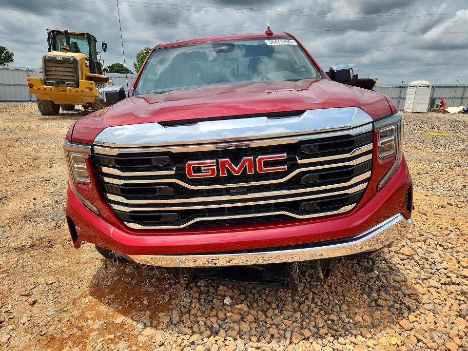 2026 Gmc Sierra მანქანა იყიდება აუქციონზე, vin: 3GTUUDEL8TG162636, აუქციონის ნომერი: 58471896