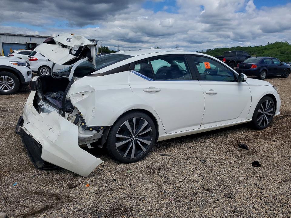 Aukcja sprzedaży 2020 Nissan Altima, vin: 1N4BL4CV0LC225753, numer aukcji: 57038916
