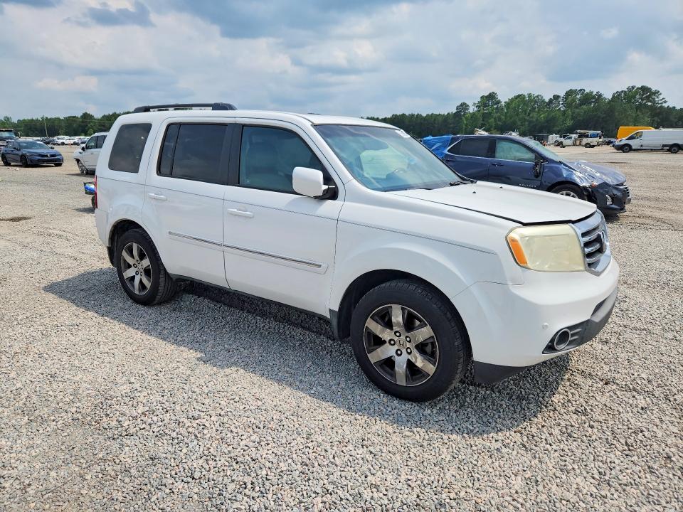 Aukcja sprzedaży 2012 Honda Pilot, vin: 5FNYF3H96CB006736, numer aukcji: 56818646