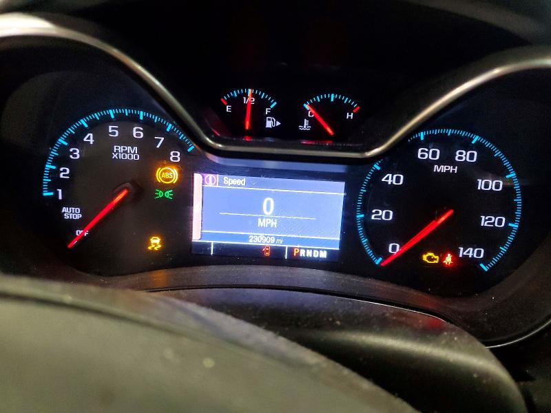 55838386 :رقم المزاد ، 2G11X5SL0F9132817 vin ، 2015 Chevrolet Impala مزاد بيع