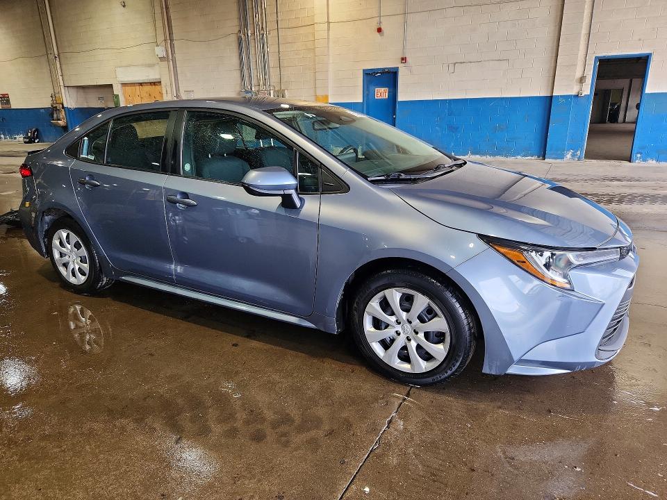 58367596 :رقم المزاد ، 5YFB4MDE1RP081605 vin ، 2024 Toyota Corolla مزاد بيع