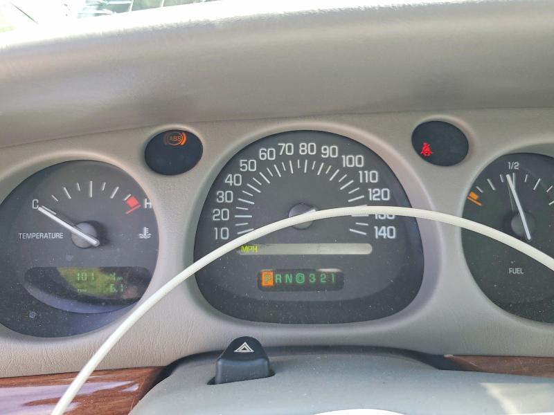 Aukcja sprzedaży 2003 Buick Lesabre, vin: 1G4HP52K634159902, numer aukcji: 55595206